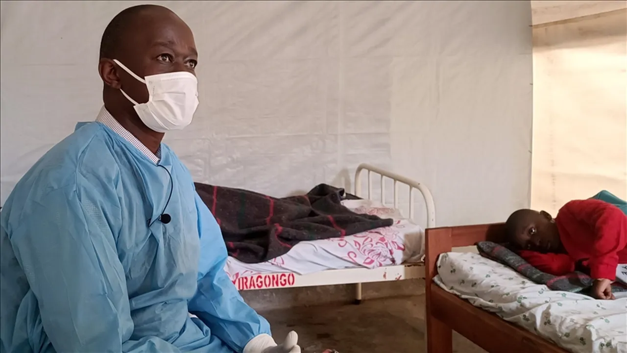 Marburg virüsü taraması Tanzanya