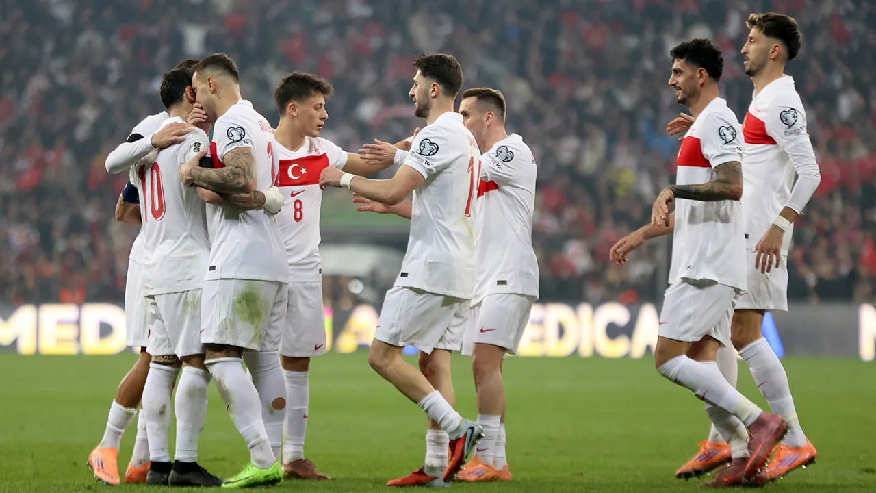 Milli yıldızdan maç sonu İspanya itirafı: Umutlarımız suya düştü