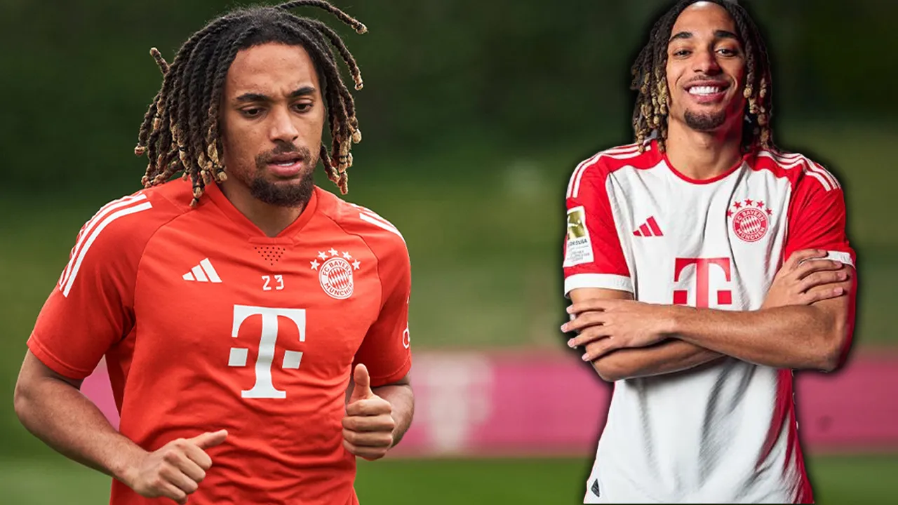 Nereden nereye... Bayern Münih'in Sacha Boey kararı