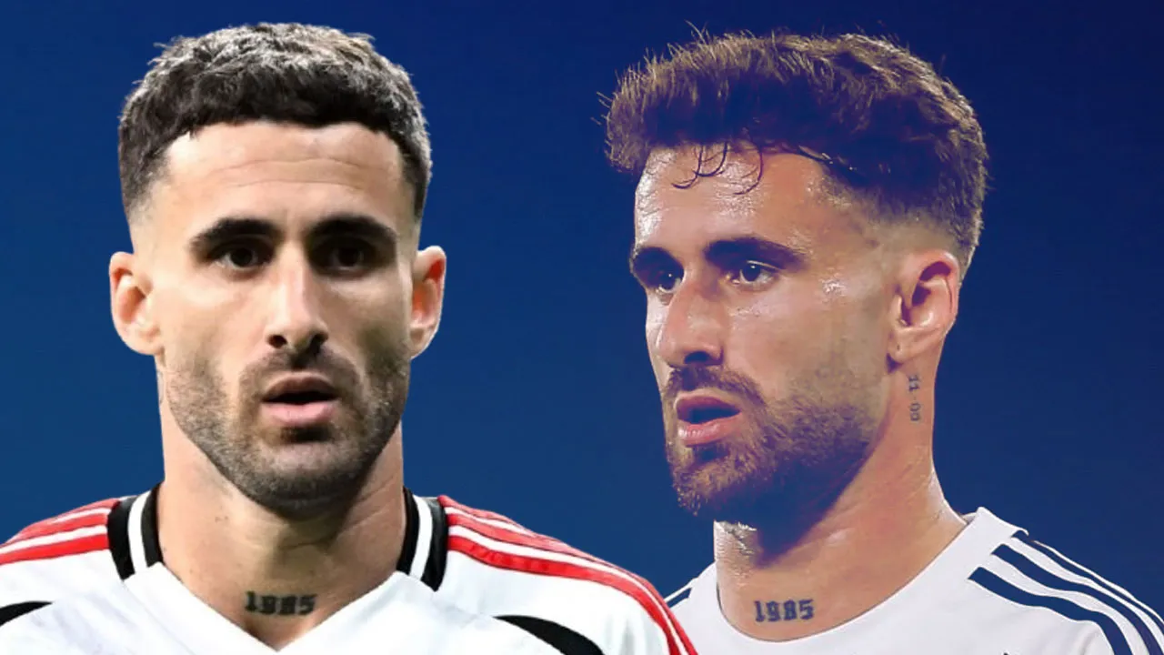 Rafa Silva'dan Serdal Adalı ve Sergen Yalçın'a 21 maddelik cevap