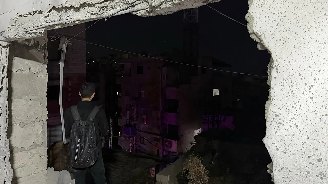 Şam'da şiddetli patlama