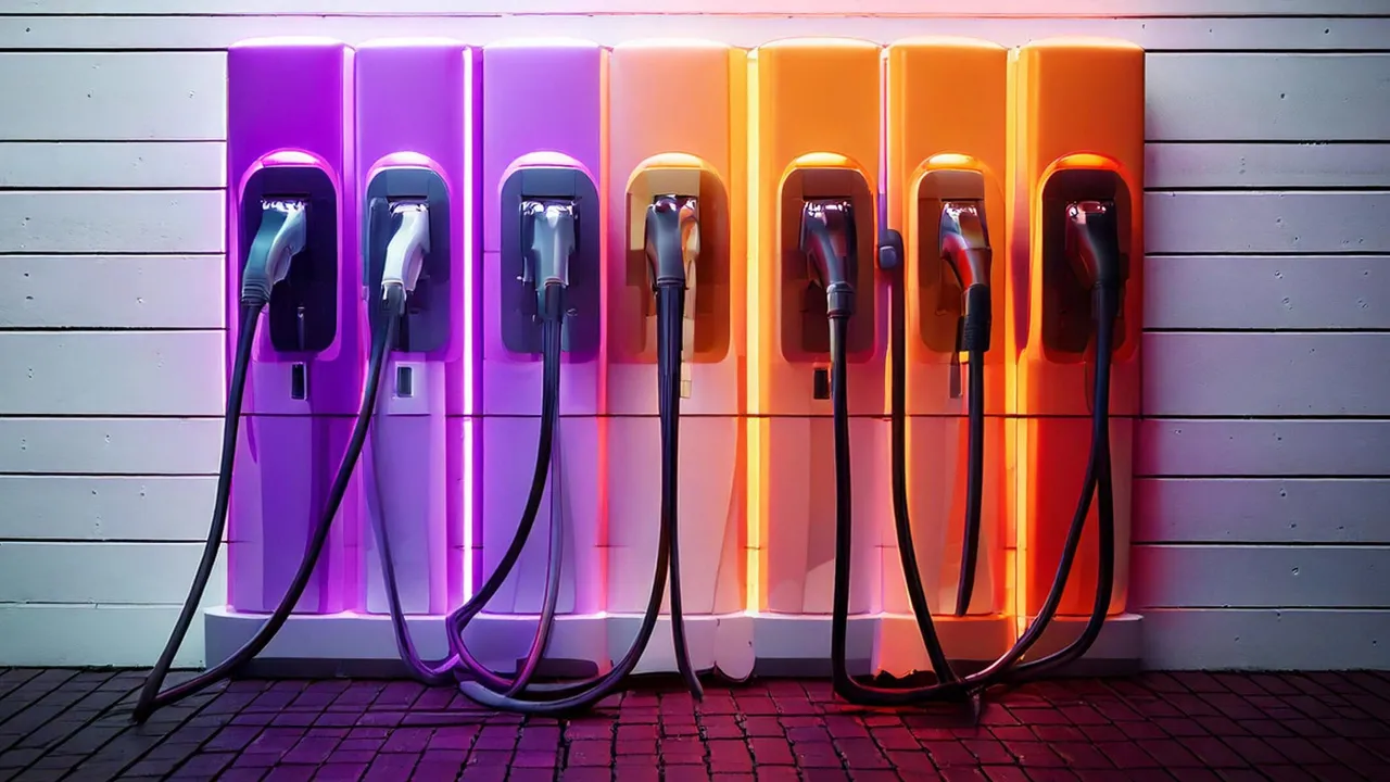 Şarj istasyonları Rotawatt ile tek platformda