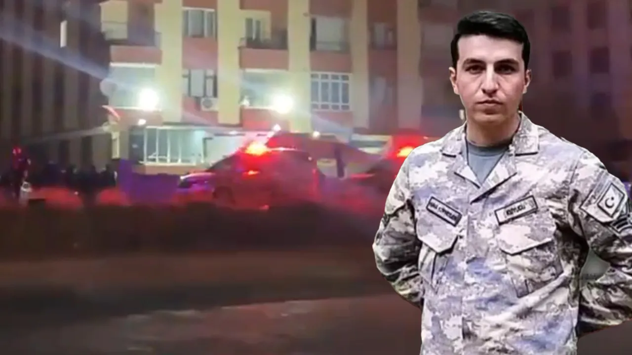 Şehit Ahmet Yasir Kuyucu'nun ailesine büyük saygısızlık! Taziye devam ederken düğün yapıldı