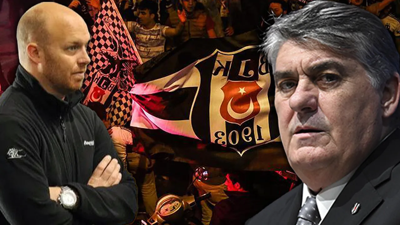 Serdal Adalı, Beşiktaş'taki vedayı duyurdu: Takımdan ayrıldı