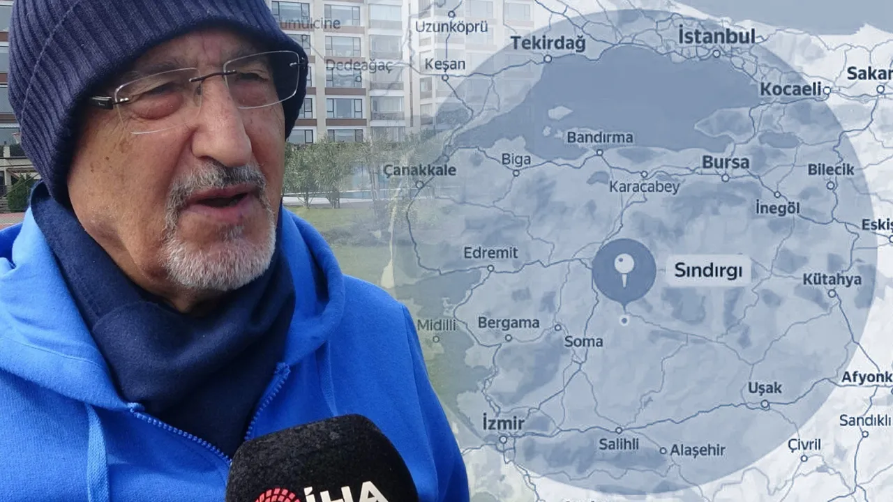 Sındırgı'da depremler neden uzun sürüyor? Osman Bektaş'tan açıklama geldi
