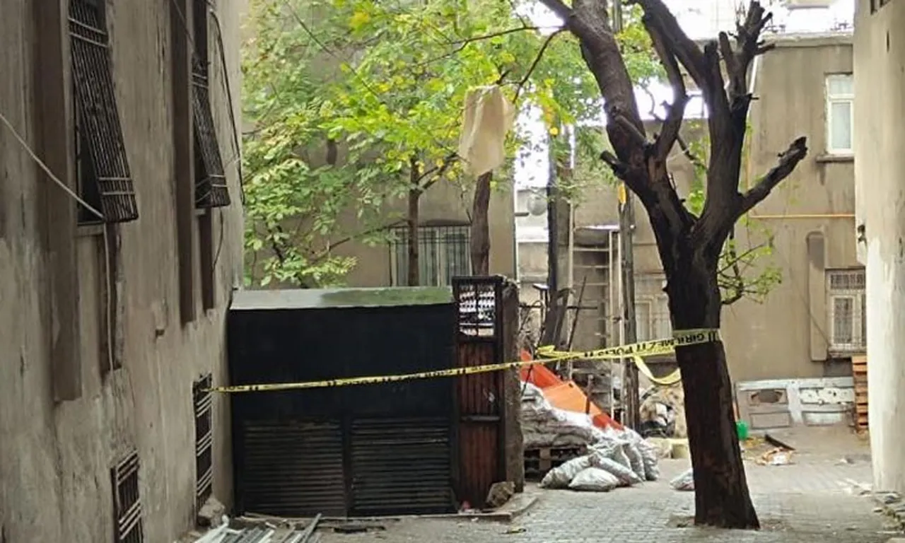 Şırnak’ta baltalı dehşet: Gece yarısı tartıştılar, cinayetle bitti