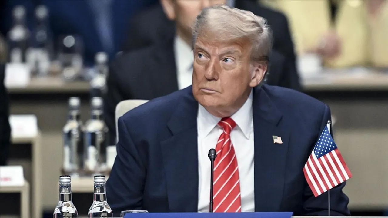 ABD Başkanı Donald Trump