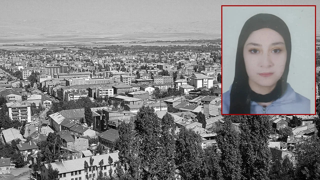 15 yaşındaki Edanur sırra kadem bastı