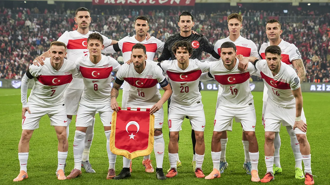 A Milli Takım'da sakatlık şoku! İspanya maçı öncesi 3 yıldız antrenmana çıkmadı