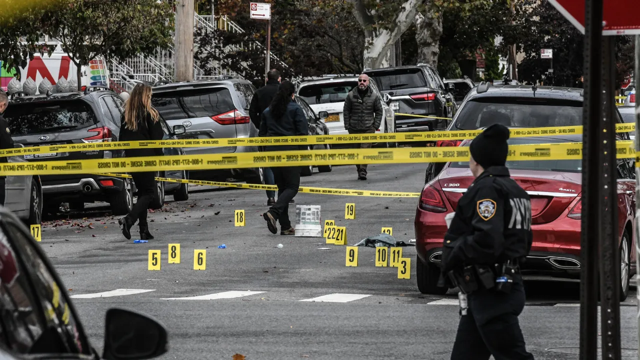 ABD'de silahlı saldırı! Fail kaçtı, çok sayıda ölü ve yaralı var