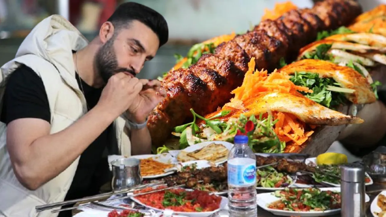 Adanalıları kızdıran liste! 'Bazı lobiler kebabımızı dışlıyor'
