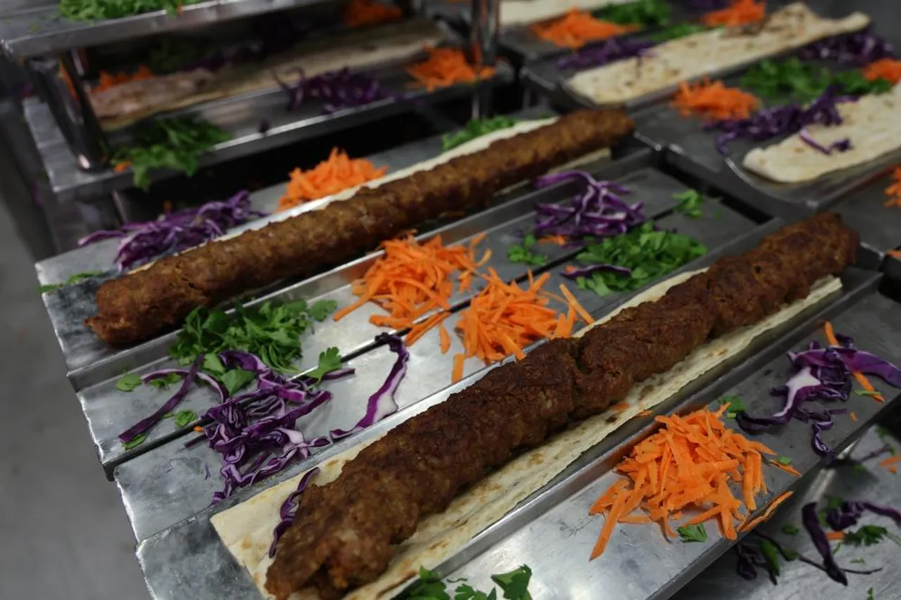 "Adana kebap 1. sırada olmalıydı"