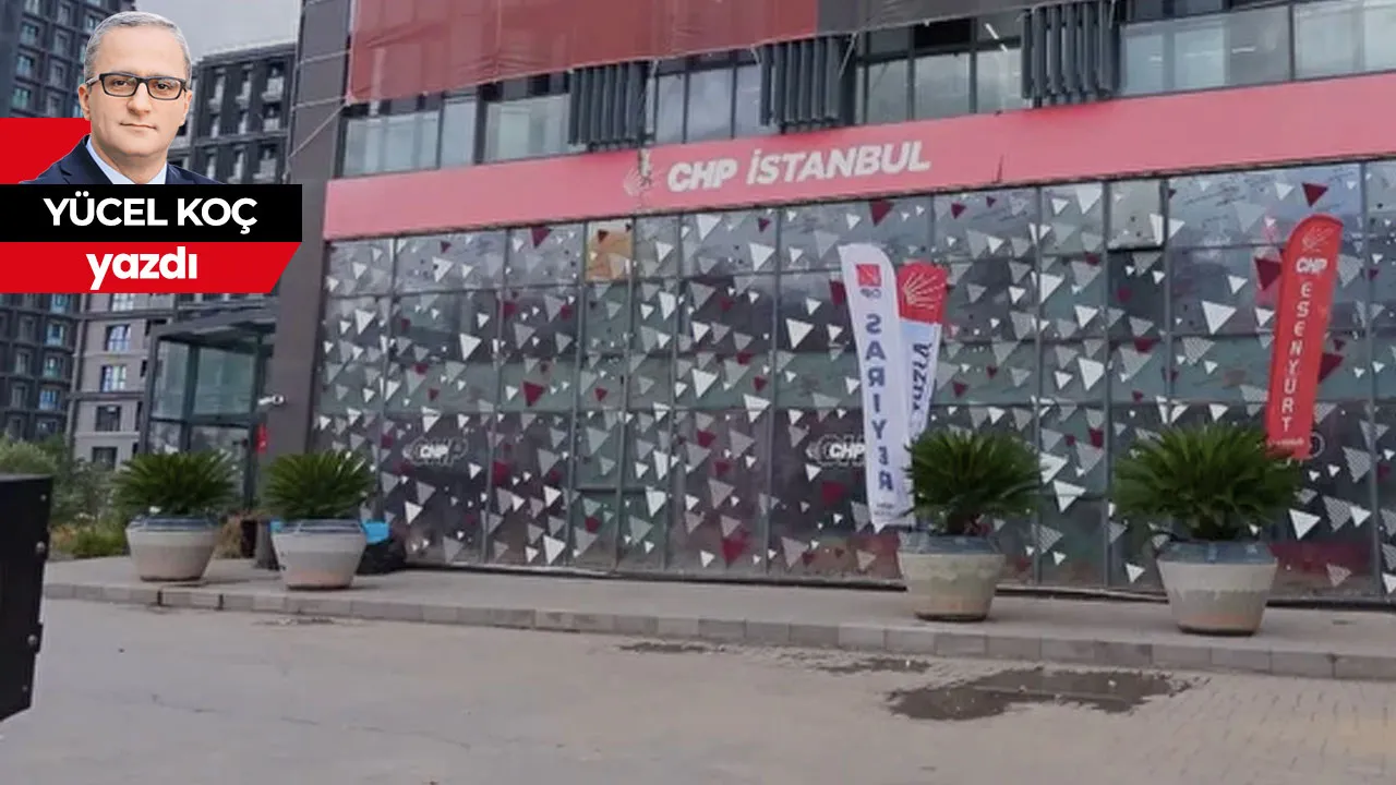 CHP'NİN İÇİNE ETTİLER