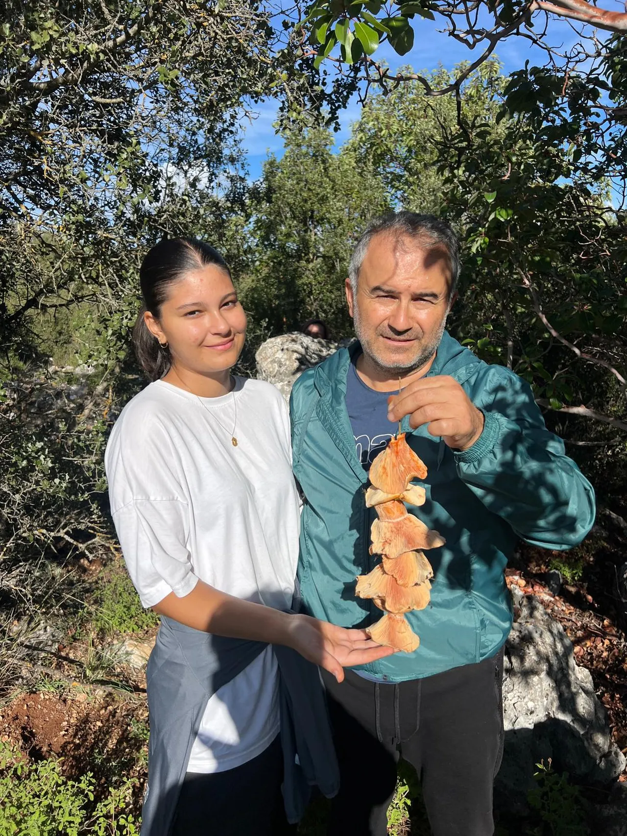 Zorlu mesainin ardından yüzler gülüyor