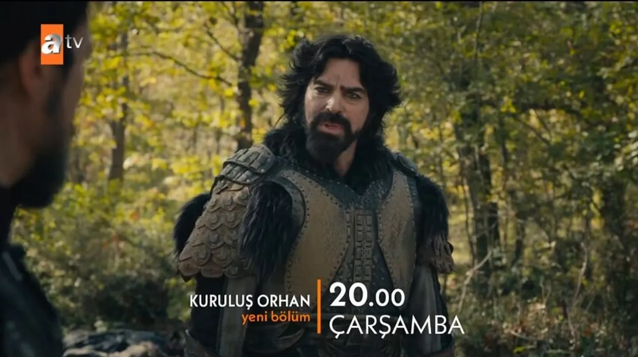 Arka Sokaklar’ın yıldız ismi Uğur Pektaş Kuruluş Orhan’da! Senaryo onun için değişti