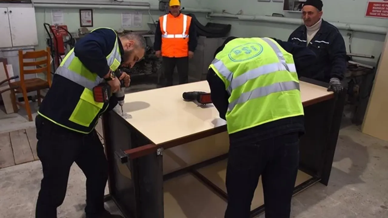 KONTENJAN AÇIKLANDI!