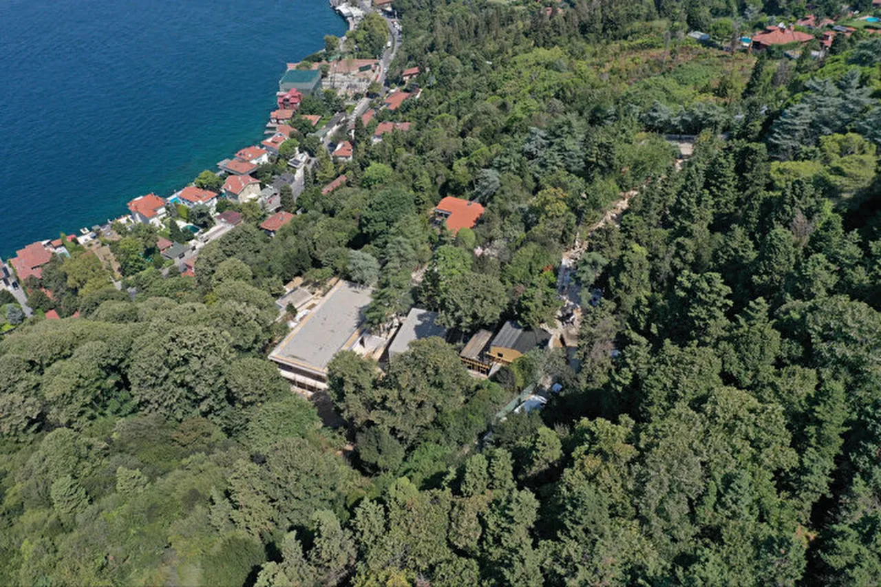 Başkan olunca mal varlığı katlanmış! İskân için lüks villa rüşvet olarak verilmiş