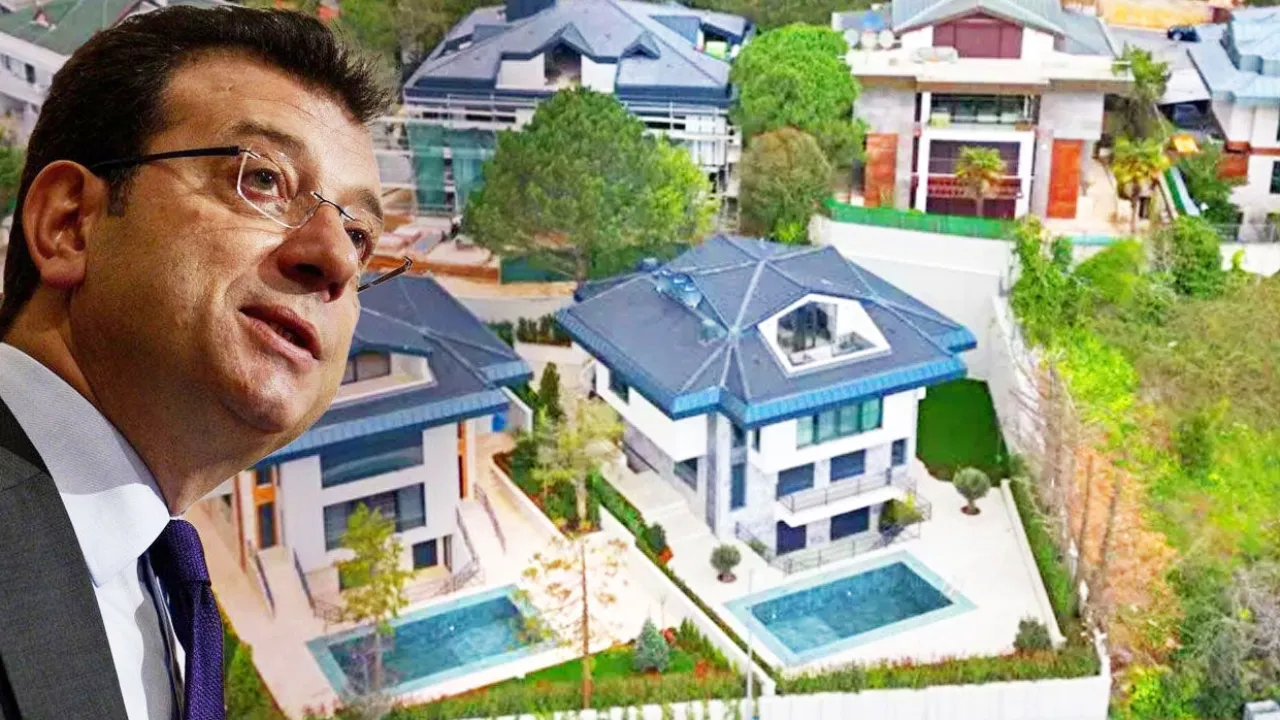 GAYRİMENKUL İMPARATORU!