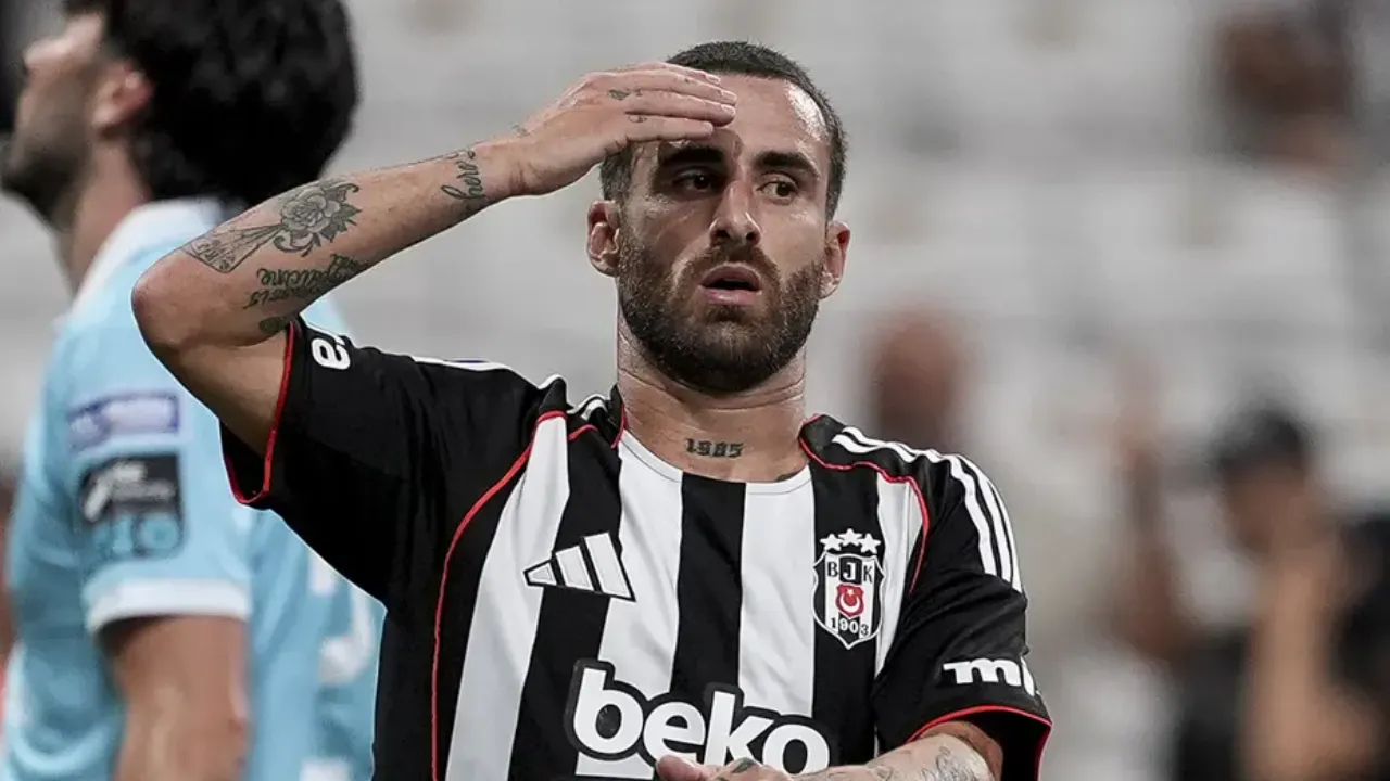 Beşiktaş'ta kriz büyüyor: Rafa Silva'dan olay hamle