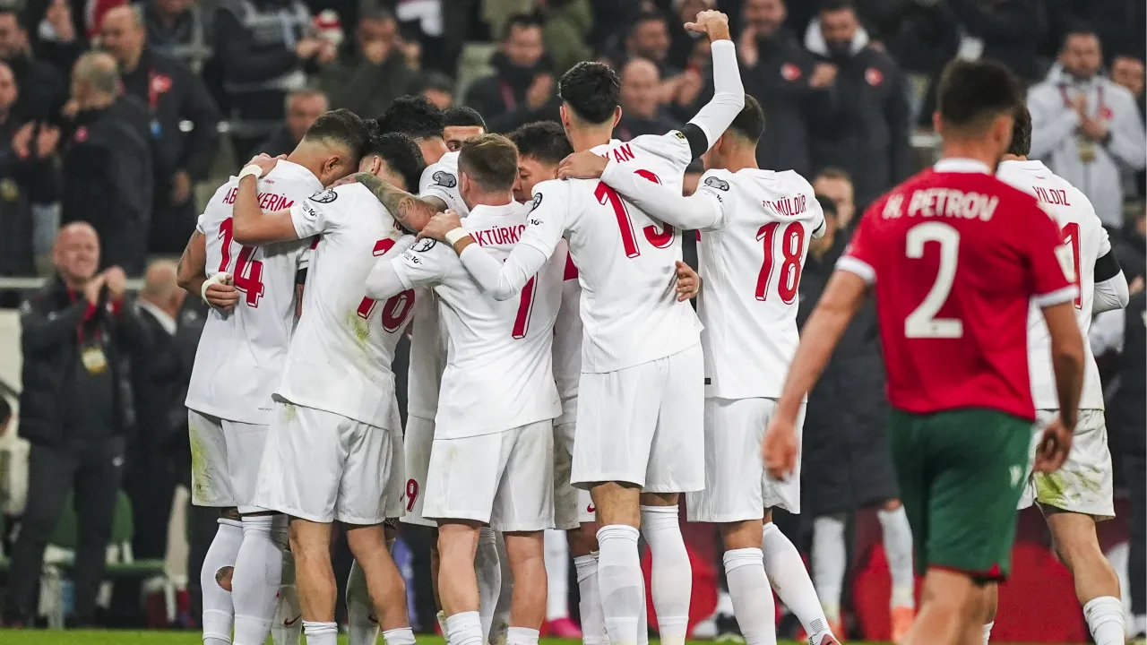 BİZİM ÇOCUKLAR UMUT VERİYOR