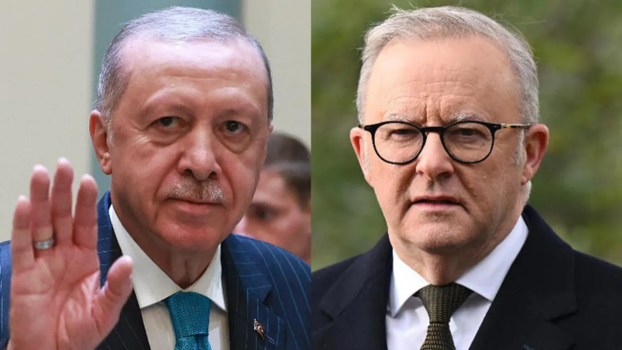 Cumhurbaşkanı Erdoğan’dan Avustralya’ya ültimatom!