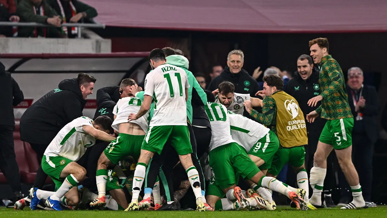 Dünya Kupası Elemeleri'nde dramatik son: Play-off bileti 90+6'da geldi