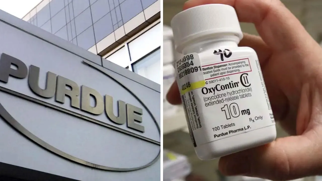 Dünyaca ünlü ilaç firması Purdue Pharma iflas bayrağını çekti! 900 binden fazla ölüm iddiası
