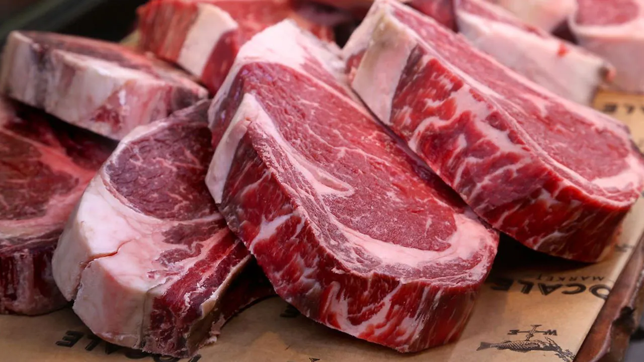 Et ithalatı iddialarına net açıklama!
