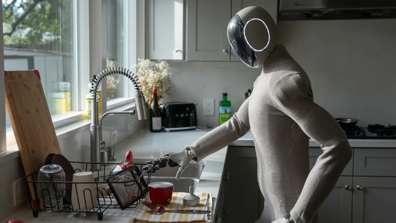 Evde robot ne kadar güvenli?