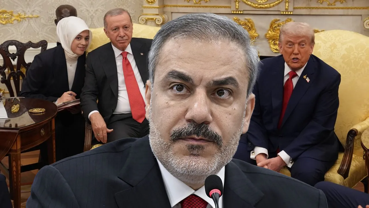 Hakan Fidan açıkladı: Trump söz verdi, F-35 meselesi çözülüyor