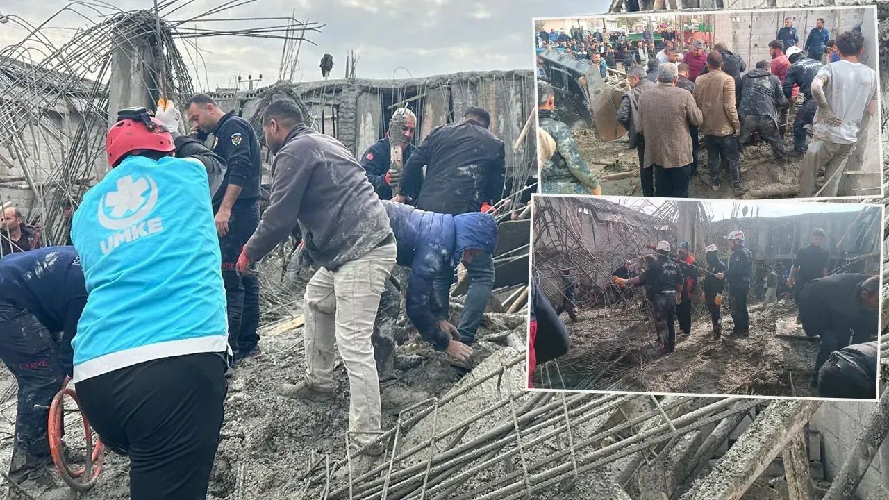 HENÜZ 16 YAŞINDALARDI