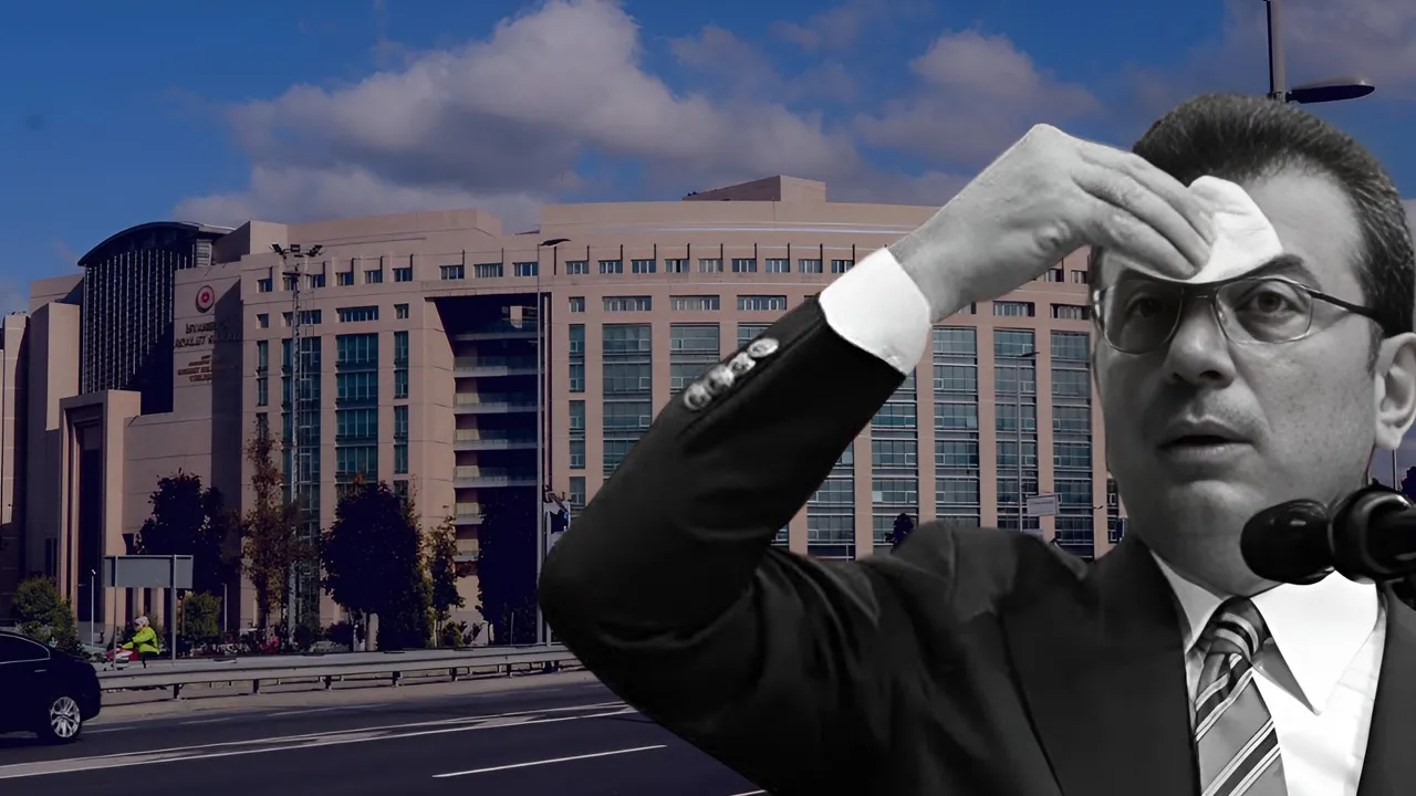 'AĞAÇ'I YOLMUŞLAR!