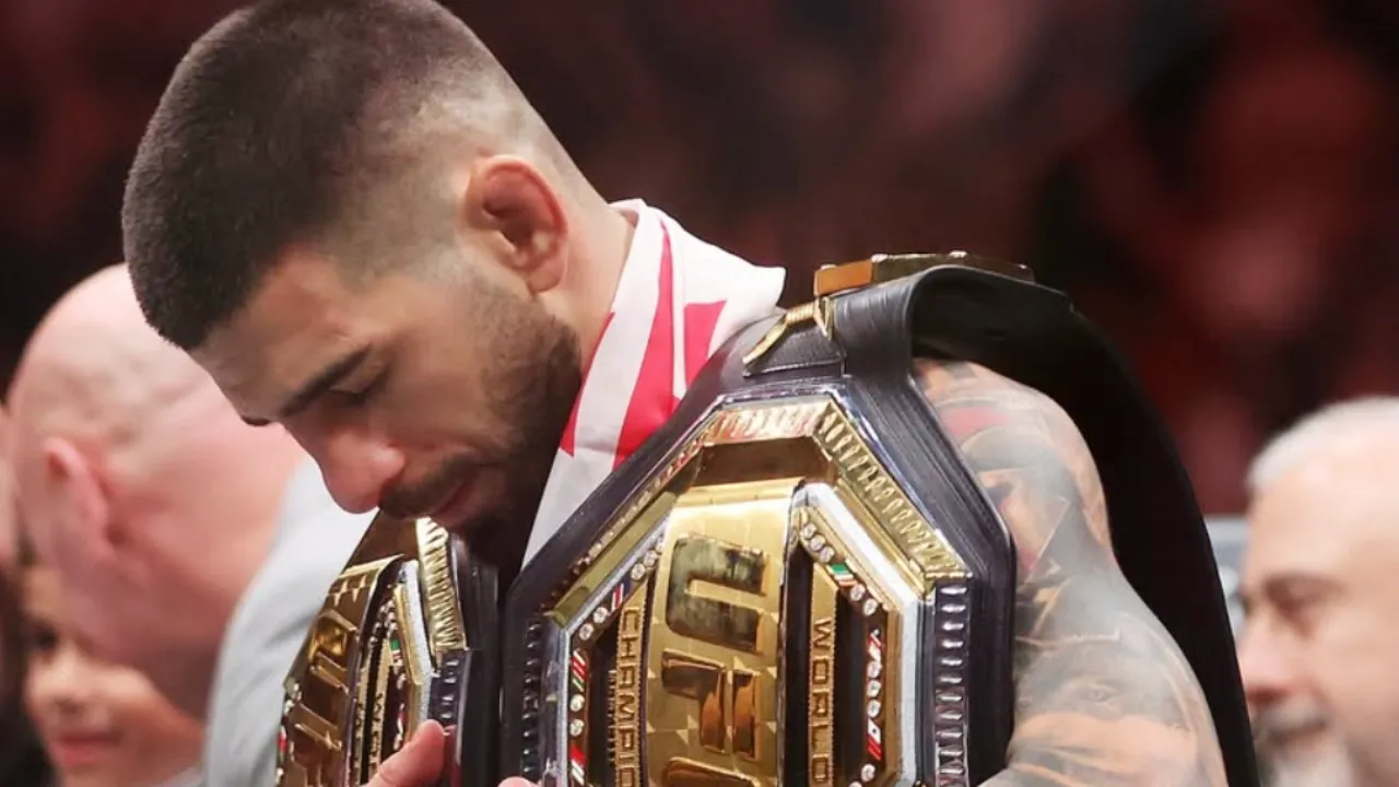 İlia Topuria kimdir, kaç yaşında? Hayatı ve kariyeri merak ediliyor