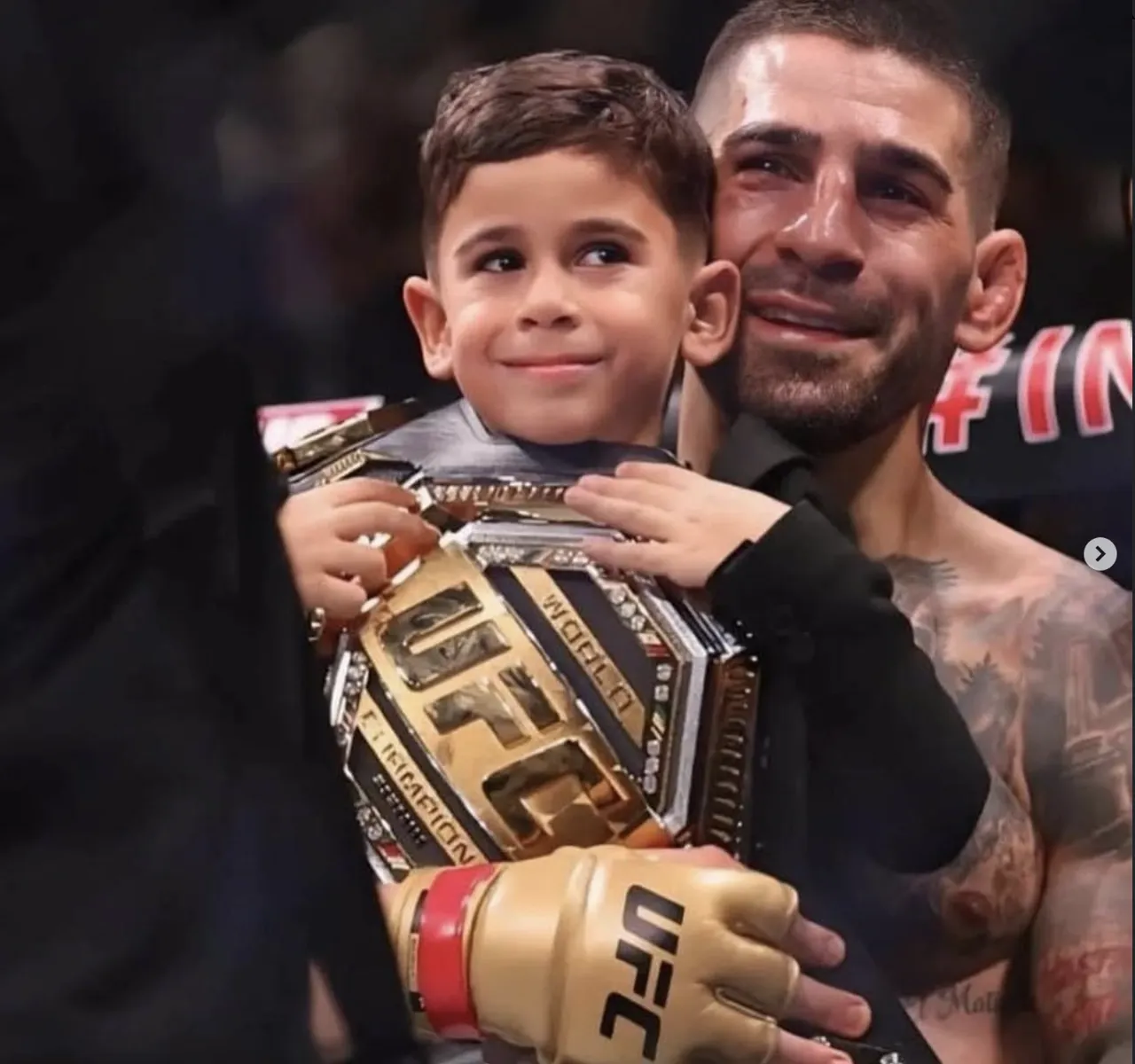 İlia Topuria kimdir, kaç yaşında? Hayatı ve kariyeri merak ediliyor