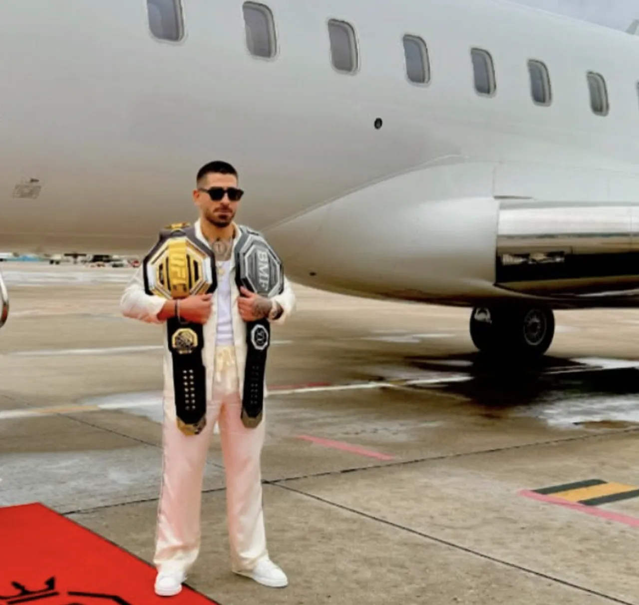 İlia Topuria kimdir, kaç yaşında? Hayatı ve kariyeri merak ediliyor