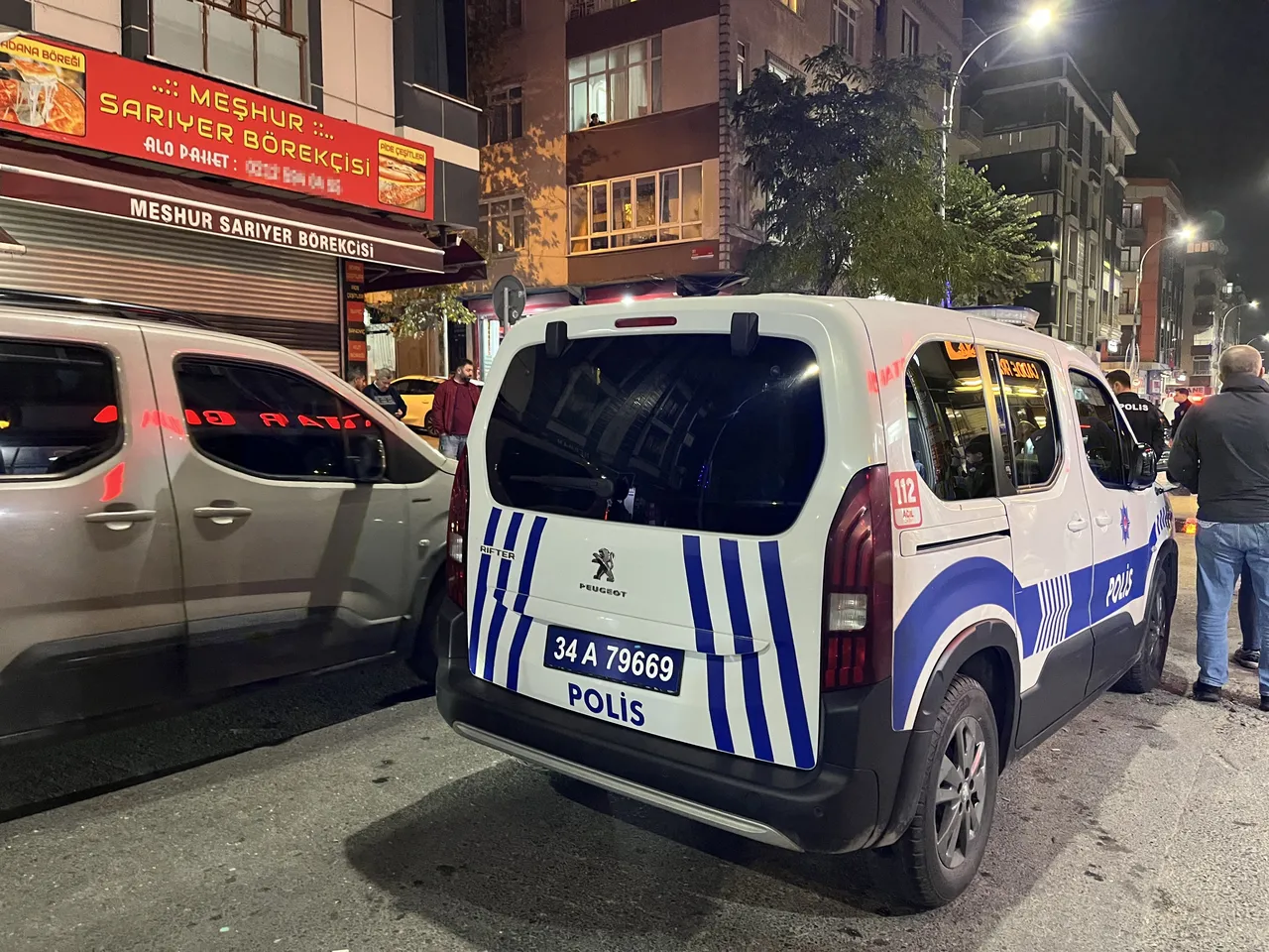 İstanbul'da sokak ortasında infaz! Eski eşler arasındaki hesaplaşma can aldı