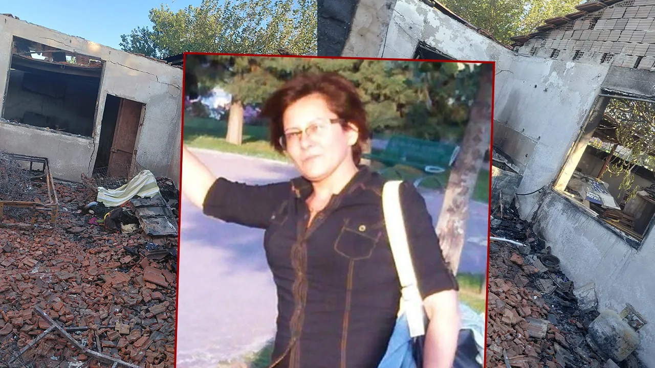 İzmir'de Şule Çörekçi 20 kedisiyle birlikte öldü