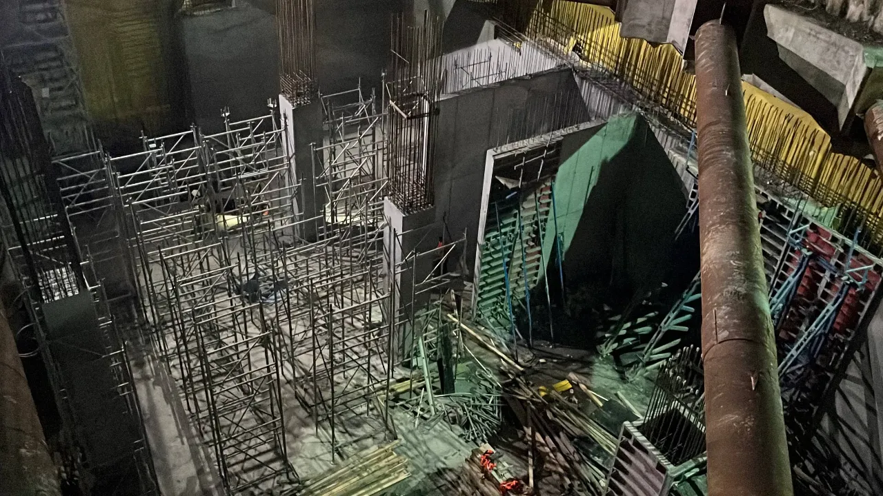 Metro şantiyesindeki ölümlü kazaya ilişkin 2 tutuklama