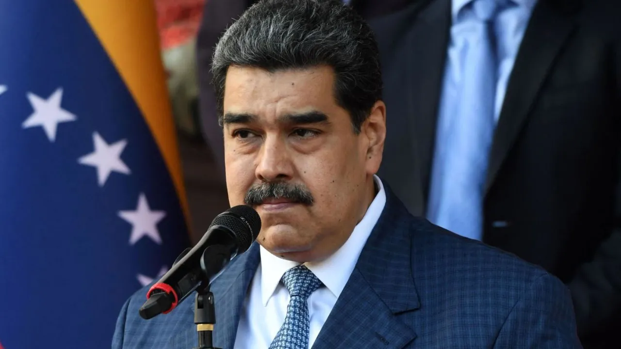 Nicolás Maduro Moros, Venezuela Devlet Başkanı