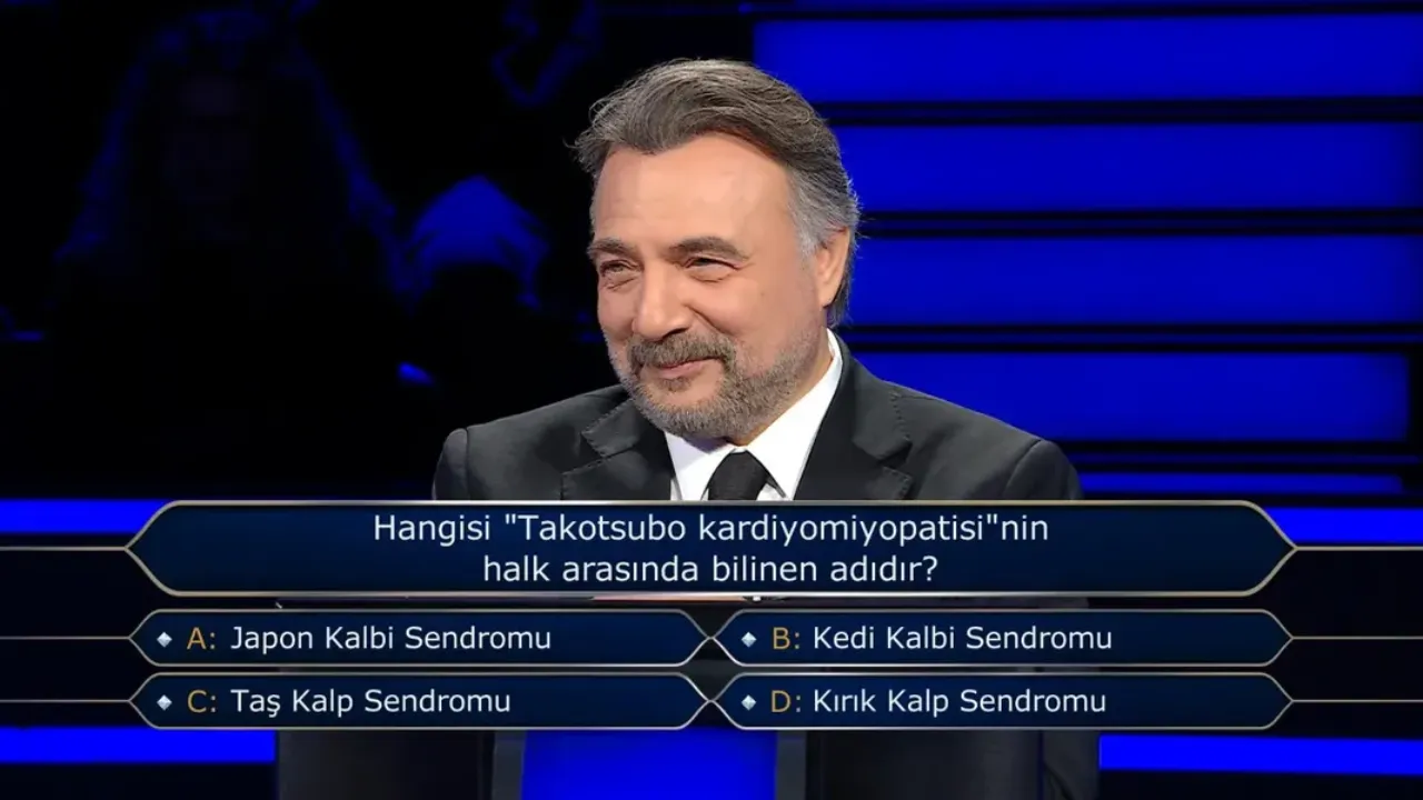 Kırık Kalp Sendromu nedir? Hangisi Takotsubo kardiyomiyopatisinin halk arasındaki bilinen adıdır?