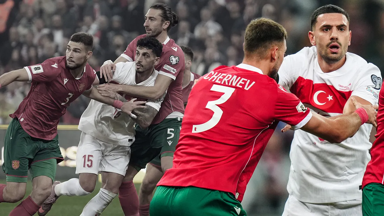 Kritik maç sonrası ağır itiraf: Resmen futbolun cücesiyiz