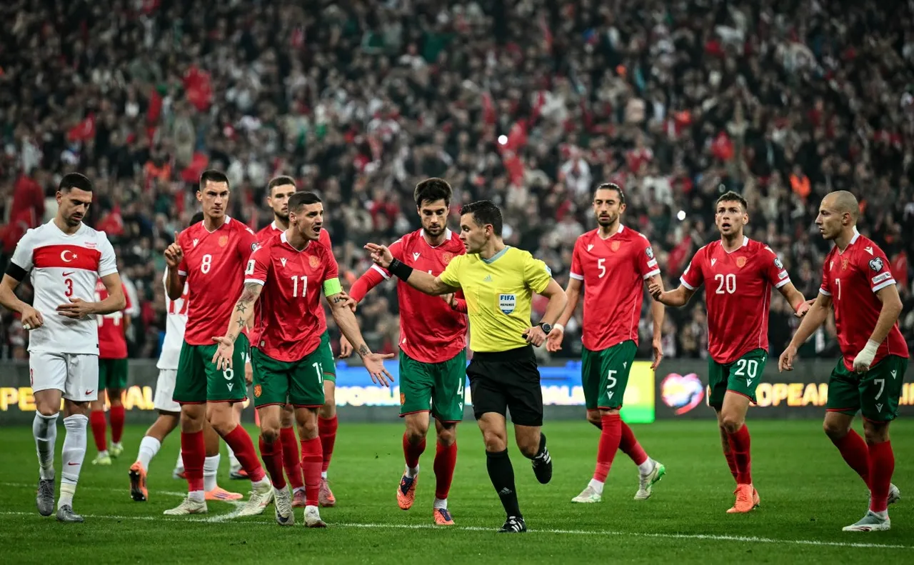 Türkiye yenilgisi sonrası Bulgar basını karıştı