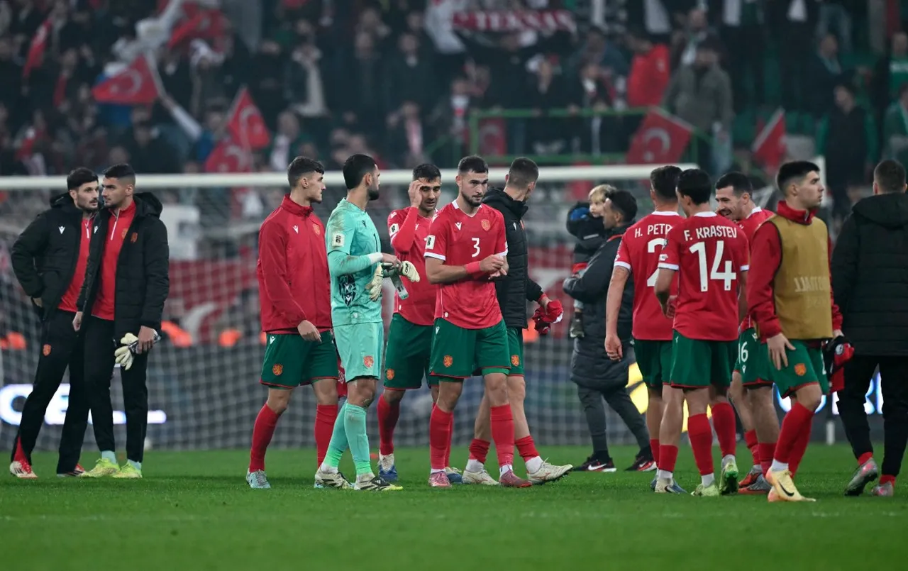 Türkiye yenilgisi sonrası Bulgar basını karıştı