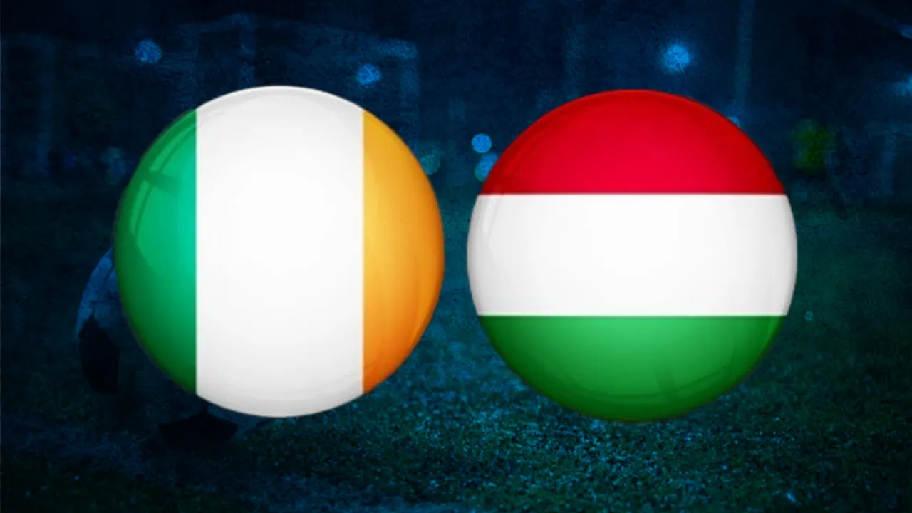 Macaristan-İrlanda maçı saat kaçta, hangi kanalda?