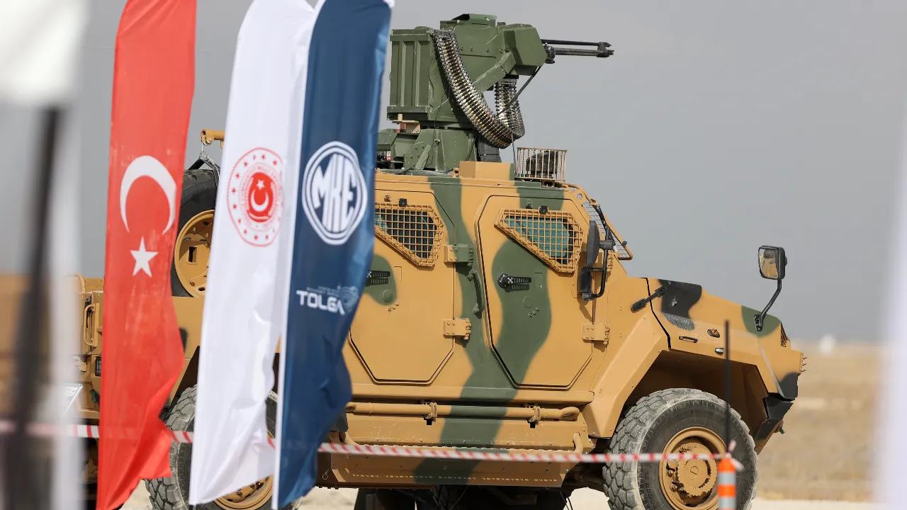 Tolga, İHA'ları dize getirdi! Türkiye'nin 'yakın hava savunma'sı güçleniyor