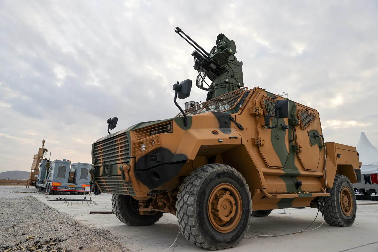 Tolga, Konya'da gerçekleştirilen testleri başarıyla tamamladı.