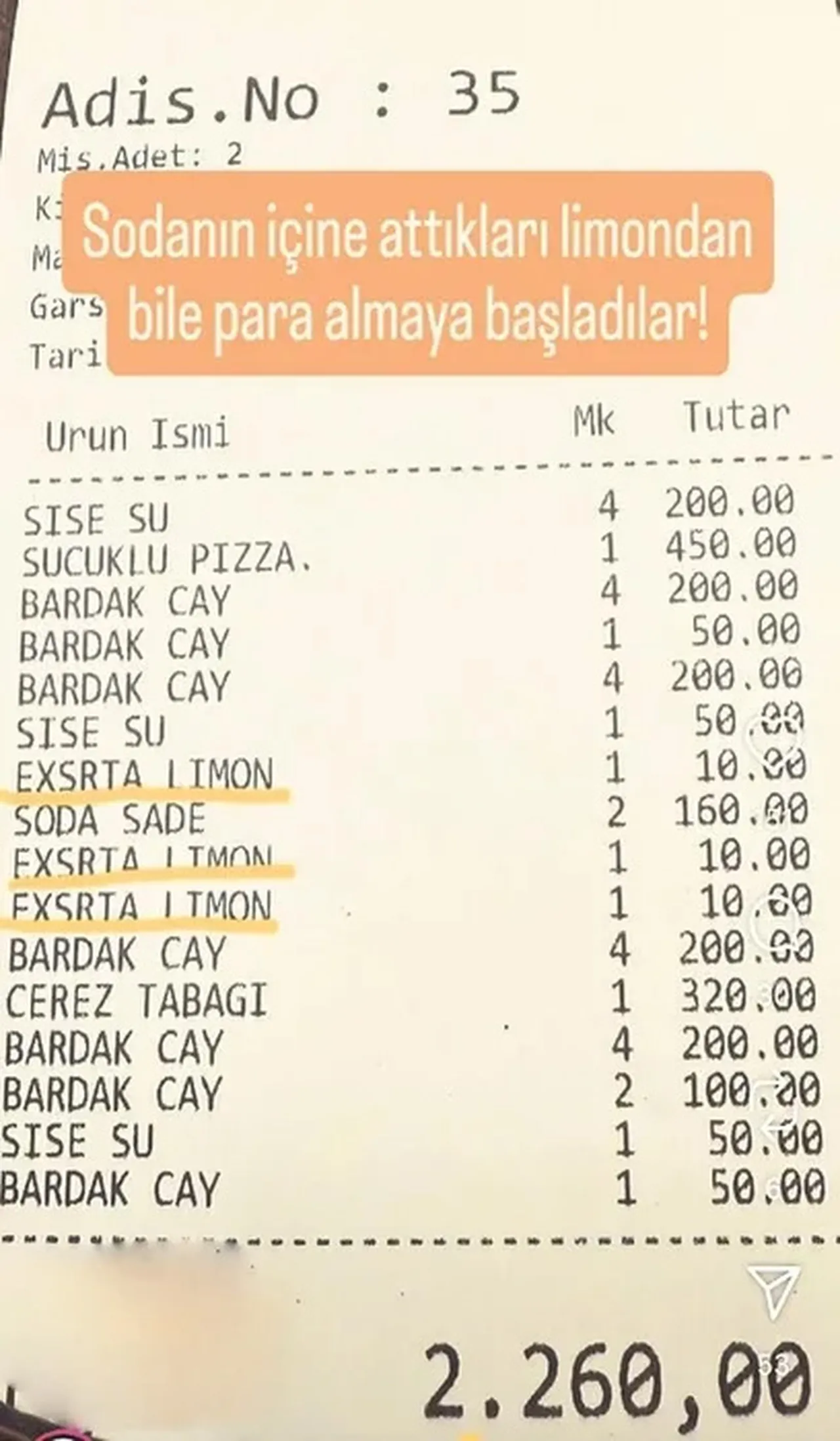 Sosyal medyada paylaşılan görsel, kısa sürede gündem oldu