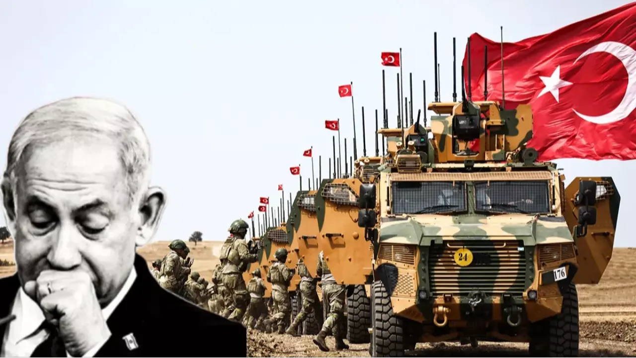Netanyahu kabinesinde Türkiye paniği boyut atladı! ABD'den yardım dilendiler