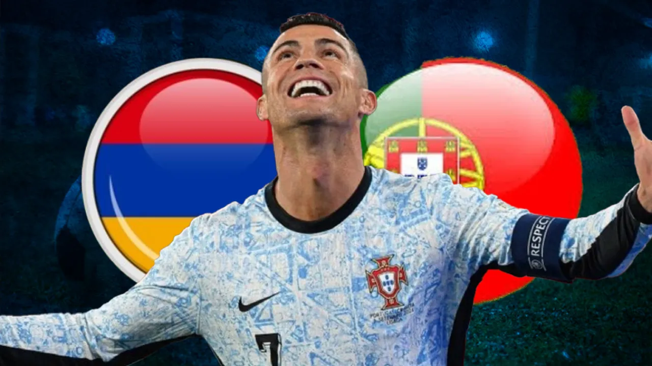 Portekiz - Ermenistan maçı ne zaman, saat kaçta, şifresiz mi?