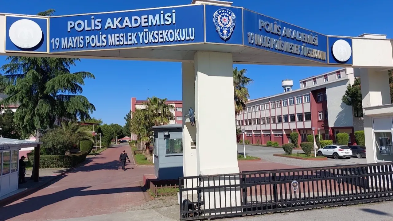 Samsun'da polis okulunda korkunç olay! 20 yaşındaki öğrenci intihar etti